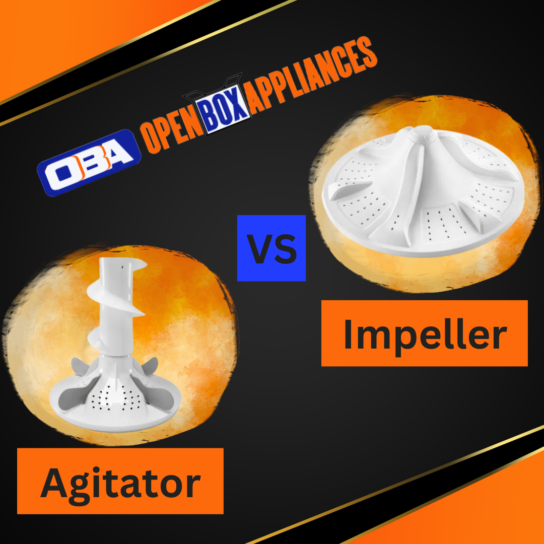 Agitator Vs. Impeller Washers: Which Is Right For You? | OBAppliances ...