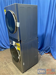 LG ELECTRIC WASHTOWER (WKE100HVA) LG ELECTRIC WASHTOWER (WKE100HVA)