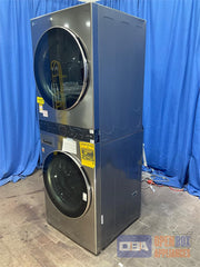 LG ELECTRIC WASHTOWER (WKE100HVA) LG ELECTRIC WASHTOWER (WKE100HVA)