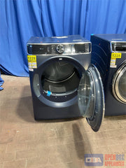 GE PROFILE WASHER & ELECTRIC DRYER SET GE PROFILE WASHER & ELECTRIC DRYER SET