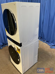 LG ELECTRIC WASHTOWER (WKEX200HWA) LG ELECTRIC WASHTOWER (WKEX200HWA)