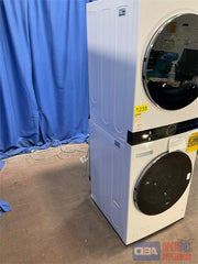 LG ELECTRIC WASHTOWER (WKEX200HWA) LG ELECTRIC WASHTOWER (WKEX200HWA)