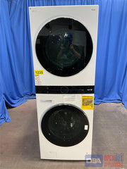 LG ELECTRIC WASHTOWER (WKEX200HWA) LG ELECTRIC WASHTOWER (WKEX200HWA)