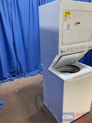 FRIGIDAIRE ELECTRIC WASHCOMBO (FLCE7522AW) FRIGIDAIRE ELECTRIC WASHCOMBO (FLCE7522AW)