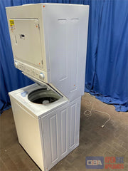 FRIGIDAIRE ELECTRIC WASHCOMBO (FLCE7522AW) FRIGIDAIRE ELECTRIC WASHCOMBO (FLCE7522AW)