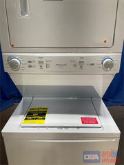 FRIGIDAIRE ELECTRIC WASHCOMBO (FLCE7522AW) FRIGIDAIRE ELECTRIC WASHCOMBO (FLCE7522AW)