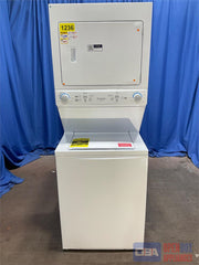 FRIGIDAIRE ELECTRIC WASHCOMBO (FLCE7522AW) FRIGIDAIRE ELECTRIC WASHCOMBO (FLCE7522AW)