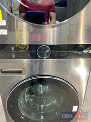 LG ELECTRIC WASHTOWER (WKEX200HBA) LG ELECTRIC WASHTOWER (WKEX200HBA)
