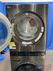 LG ELECTRIC WASHTOWER (WKEX200HBA) LG ELECTRIC WASHTOWER (WKEX200HBA)