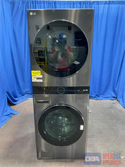 LG ELECTRIC WASHTOWER (WKEX200HBA) LG ELECTRIC WASHTOWER (WKEX200HBA)