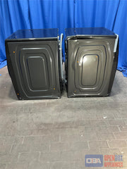 SAMSUNG WASHER & ELECTRIC DRYER SET SAMSUNG WASHER & ELECTRIC DRYER SET