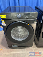 SAMSUNG WASHER & ELECTRIC DRYER SET SAMSUNG WASHER & ELECTRIC DRYER SET