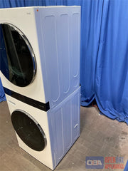 LG ELECTRIC WASHTOWER (WKEX200HWA) LG ELECTRIC WASHTOWER (WKEX200HWA)