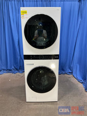 LG ELECTRIC WASHTOWER (WKEX200HWA) LG ELECTRIC WASHTOWER (WKEX200HWA)