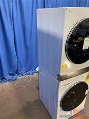 LG ELECTRIC WASHTOWER (WKH252HWA) *HEAT PUMP DRYER* LG ELECTRIC WASHTOWER (WKH252HWA) *HEAT PUMP DRYER*