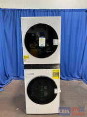 LG ELECTRIC WASHTOWER (WKH252HWA) *HEAT PUMP DRYER* LG ELECTRIC WASHTOWER (WKH252HWA) *HEAT PUMP DRYER*