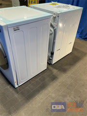 LG Ai WASHER & GAS DRYER SET LG Ai WASHER & GAS DRYER SET