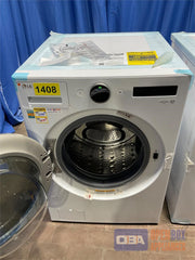 LG Ai WASHER & GAS DRYER SET LG Ai WASHER & GAS DRYER SET