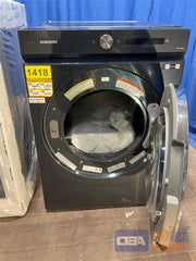 SAMSUNG BESPOKE WASHER & GAS DRYER SET SAMSUNG BESPOKE WASHER & GAS DRYER SET