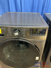 LG WASHER & GAS DRYER SET LG WASHER & GAS DRYER SET