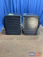 GE WASHER & GAS DRYER SET GE WASHER & GAS DRYER SET