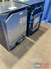 GE WASHER & GAS DRYER SET GE WASHER & GAS DRYER SET