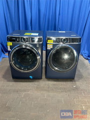 GE WASHER & GAS DRYER SET GE WASHER & GAS DRYER SET