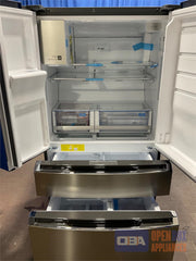 FRIGIDAIRE GALLERY REFRIGERATOR (GRMC2273CF02) FRIGIDAIRE GALLERY REFRIGERATOR (GRMC2273CF02)