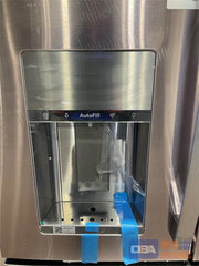 GE PROFILE REFRIGERATOR (PVD28BYNHFS) GE PROFILE REFRIGERATOR (PVD28BYNHFS)