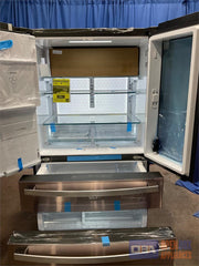 GE PROFILE REFRIGERATOR (PVD28BYNHFS) GE PROFILE REFRIGERATOR (PVD28BYNHFS)