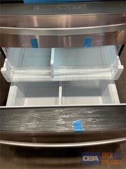 GE PROFILE REFRIGERATOR (PVD28BYNHFS) GE PROFILE REFRIGERATOR (PVD28BYNHFS)