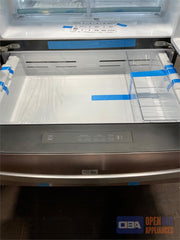 GE PROFILE REFRIGERATOR (PVD28BYNHFS) GE PROFILE REFRIGERATOR (PVD28BYNHFS)