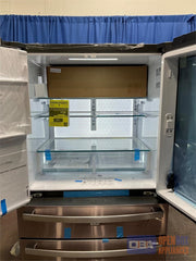 GE PROFILE REFRIGERATOR (PVD28BYNHFS) GE PROFILE REFRIGERATOR (PVD28BYNHFS)