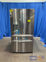 GE PROFILE REFRIGERATOR (PVD28BYNHFS) GE PROFILE REFRIGERATOR (PVD28BYNHFS)