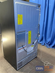 GE PROFILE REFRIGERATOR (PGD29BYTBFS) GE PROFILE REFRIGERATOR (PGD29BYTBFS)