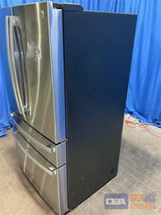 GE PROFILE REFRIGERATOR (PGD29BYTBFS) GE PROFILE REFRIGERATOR (PGD29BYTBFS)