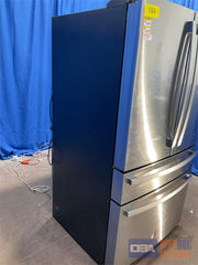 GE PROFILE REFRIGERATOR (PGD29BYTBFS) GE PROFILE REFRIGERATOR (PGD29BYTBFS)