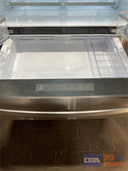 GE PROFILE REFRIGERATOR (PGD29BYTBFS) GE PROFILE REFRIGERATOR (PGD29BYTBFS)