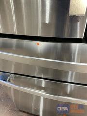 GE PROFILE REFRIGERATOR (PGD29BYTBFS) GE PROFILE REFRIGERATOR (PGD29BYTBFS)