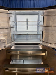 GE PROFILE REFRIGERATOR (PGD29BYTBFS) GE PROFILE REFRIGERATOR (PGD29BYTBFS)