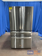 GE PROFILE REFRIGERATOR (PGD29BYTBFS) GE PROFILE REFRIGERATOR (PGD29BYTBFS)