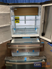 GE PROFILE REFRIGERATOR (PVD28BYNHFS) GE PROFILE REFRIGERATOR (PVD28BYNHFS)