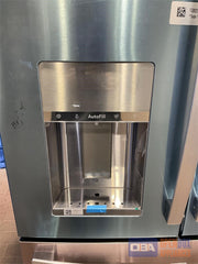 GE PROFILE REFRIGERATOR (PVD28BYNHFS) GE PROFILE REFRIGERATOR (PVD28BYNHFS)