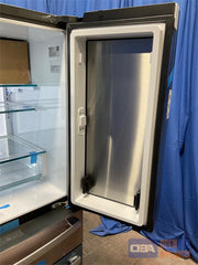 GE PROFILE REFRIGERATOR (PVD28BYNHFS) GE PROFILE REFRIGERATOR (PVD28BYNHFS)