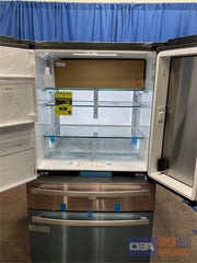 GE PROFILE REFRIGERATOR (PVD28BYNHFS) GE PROFILE REFRIGERATOR (PVD28BYNHFS)