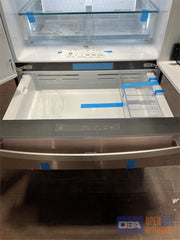 GE PROFILE REFRIGERATOR (PVD28BYNHFS) GE PROFILE REFRIGERATOR (PVD28BYNHFS)