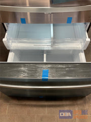 GE PROFILE REFRIGERATOR (PVD28BYNHFS) GE PROFILE REFRIGERATOR (PVD28BYNHFS)