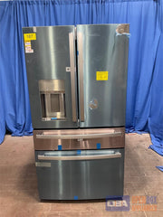 GE PROFILE REFRIGERATOR (PVD28BYNHFS) GE PROFILE REFRIGERATOR (PVD28BYNHFS)
