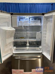 SAMSUNG REFRIGERATOR (RF28R6201SR) SAMSUNG REFRIGERATOR (RF28R6201SR)