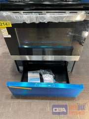 GE ELECTRIC RANGE (JB256RM2SS) GE ELECTRIC RANGE (JB256RM2SS)